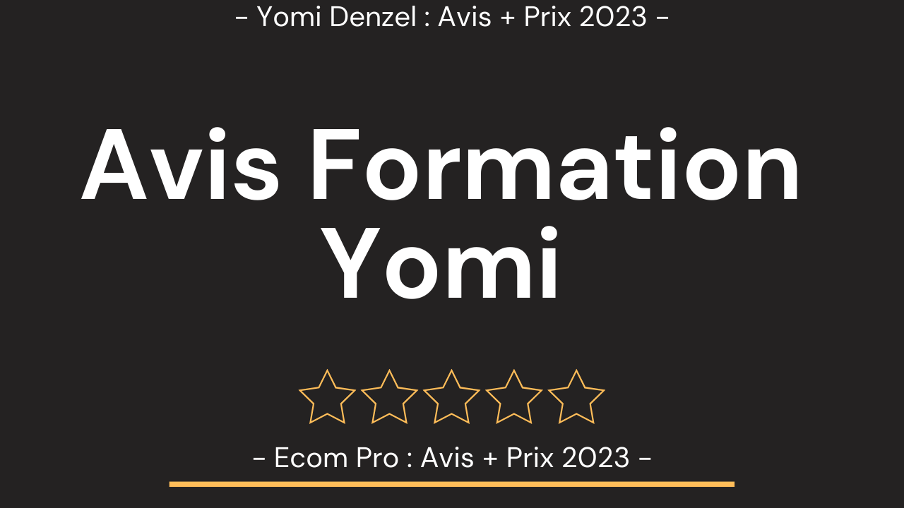 Avis Ecom Pro